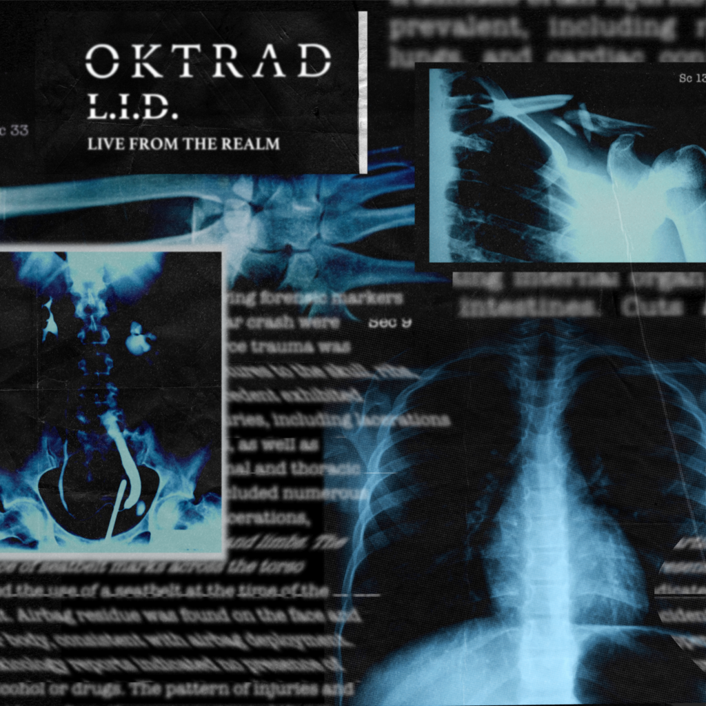 OKTRAD - L.I.D. Artwork