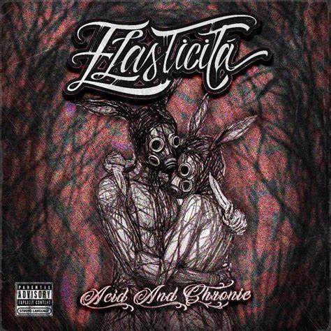Elasticitá regresa con su nuevo álbum "Acid and Chronic", su segundo material de estudio. 1 OIP 5