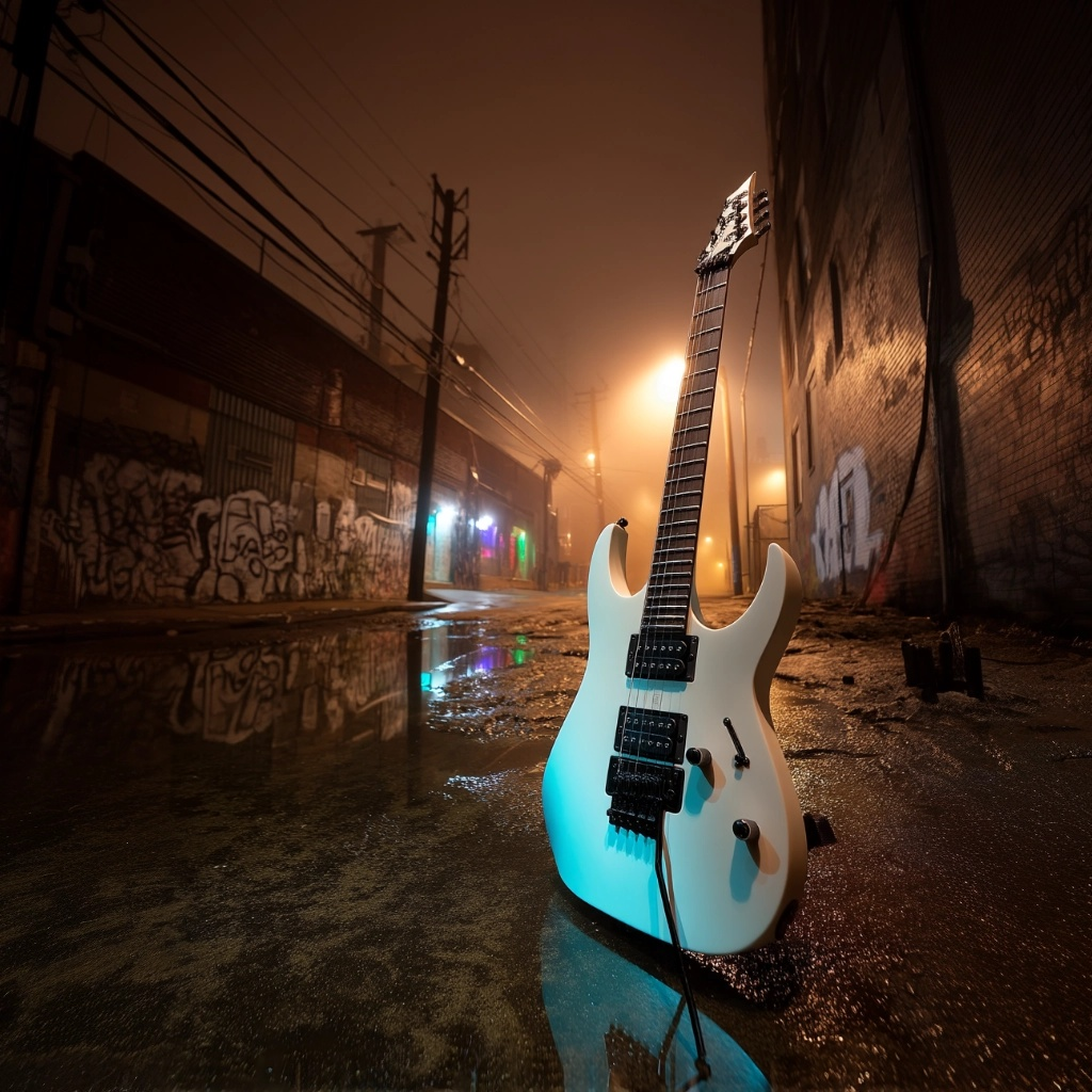 Cómo afinar guitarra para tocar metal: historia, técnicas y guía práctica 2 afinador de guitarra para metal