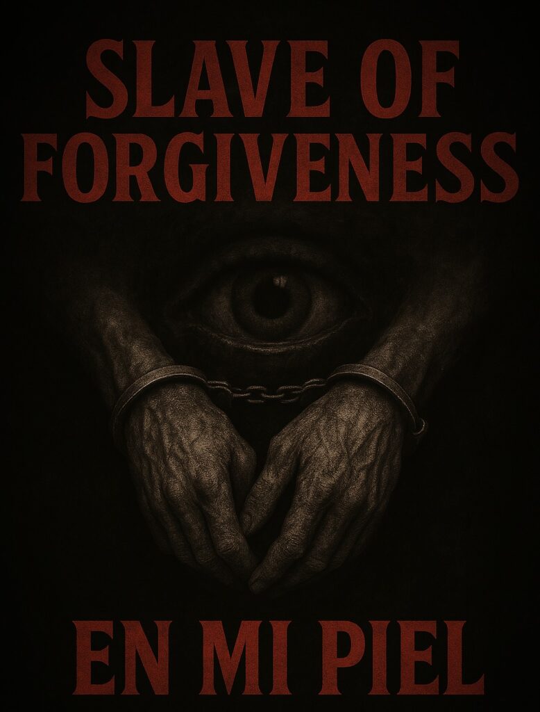 El proyecto solista Slave of Forgivness estrena nuevo sencillo "En mi piel". 1 489030020 636395619269014 1805477378433180815 n
