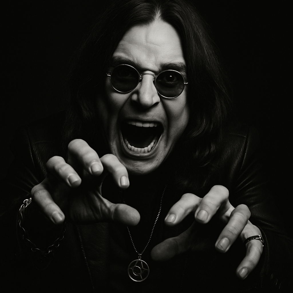 Bark at the Moon se Extingue: Adiós a Ozzy Osbourne 1 Ozzy Osbourne