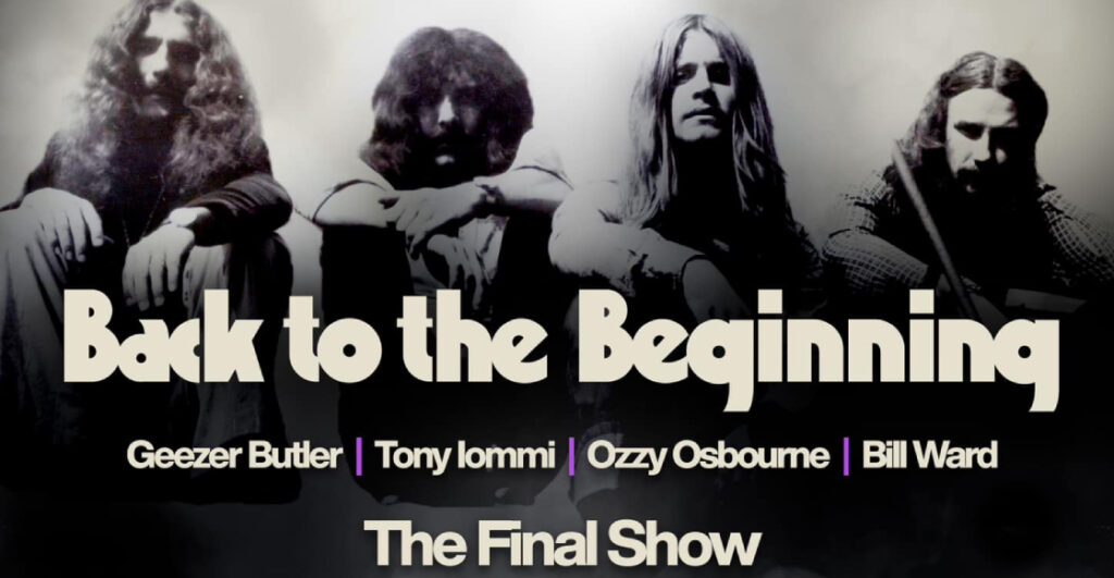 Bark at the Moon se Extingue: Adiós a Ozzy Osbourne 3 ultimo concierto black sabbath